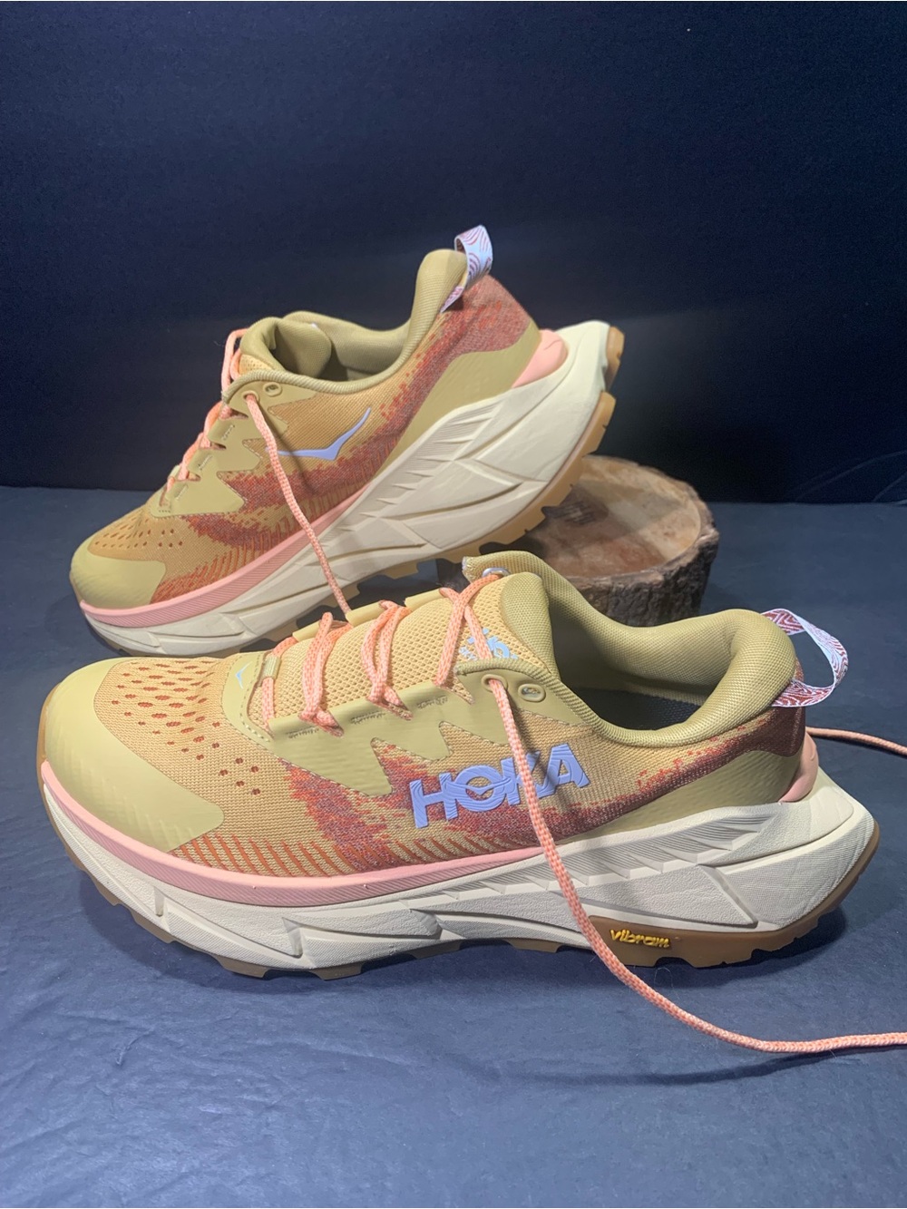 HOKA Skyline Float X Women’s Running Walking Sneakers Shoe Size 8.5